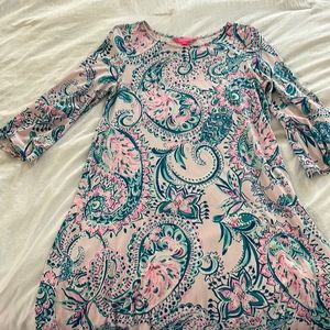 Lilly Pulitzer Bell Sleeve Dress